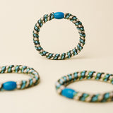 Kknekki Original Hair Tie - Army Teal Mix