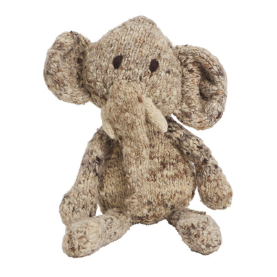 Safari Shelf Elephant - Medium