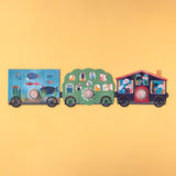 Londji Puzzle - My Little Train