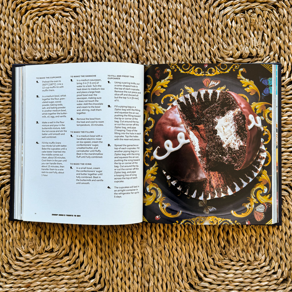 Snoop Dogg's Treats to Eat