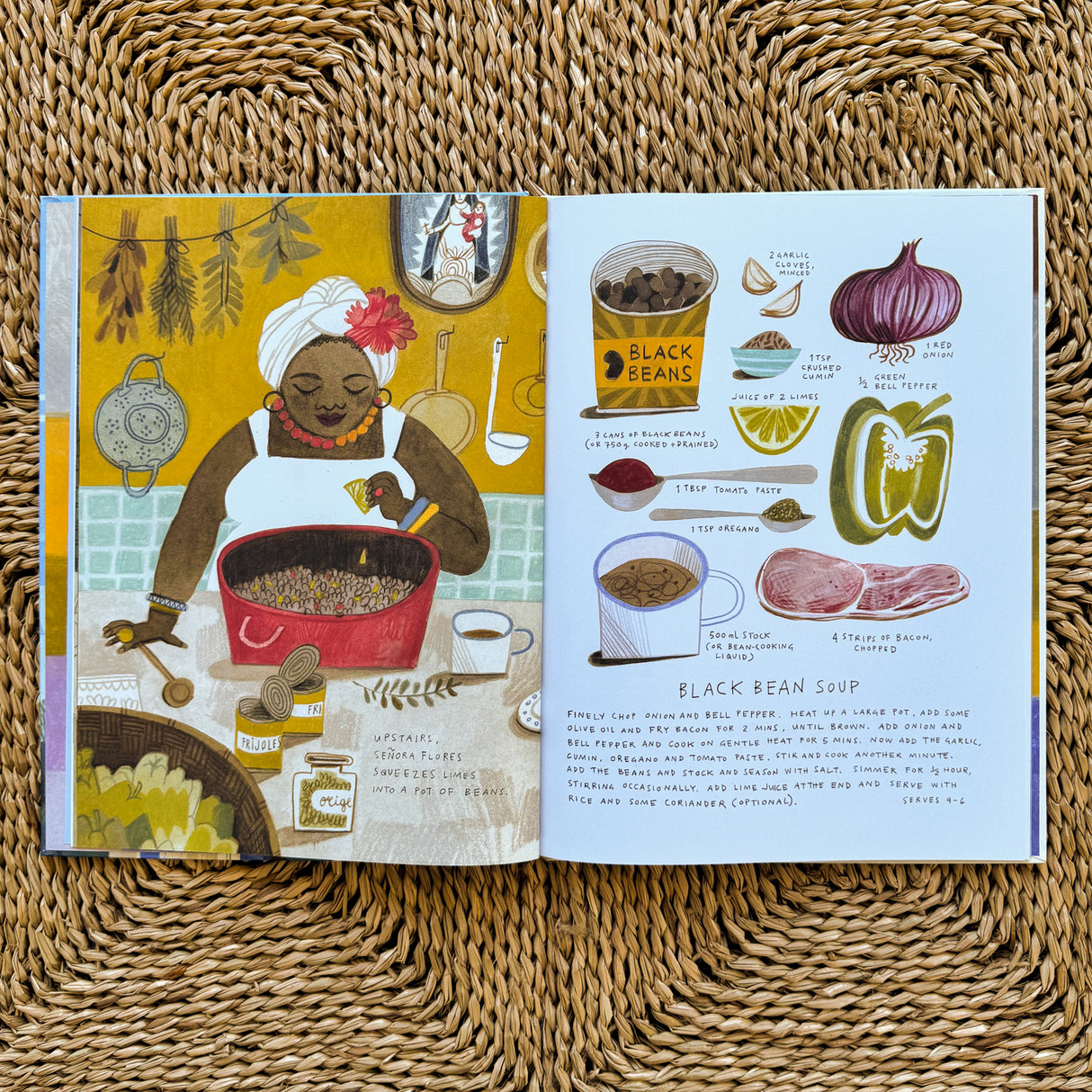 Lunch at 10 Pomegranate Street