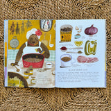 Lunch at 10 Pomegranate Street