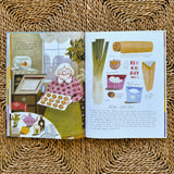 Lunch at 10 Pomegranate Street