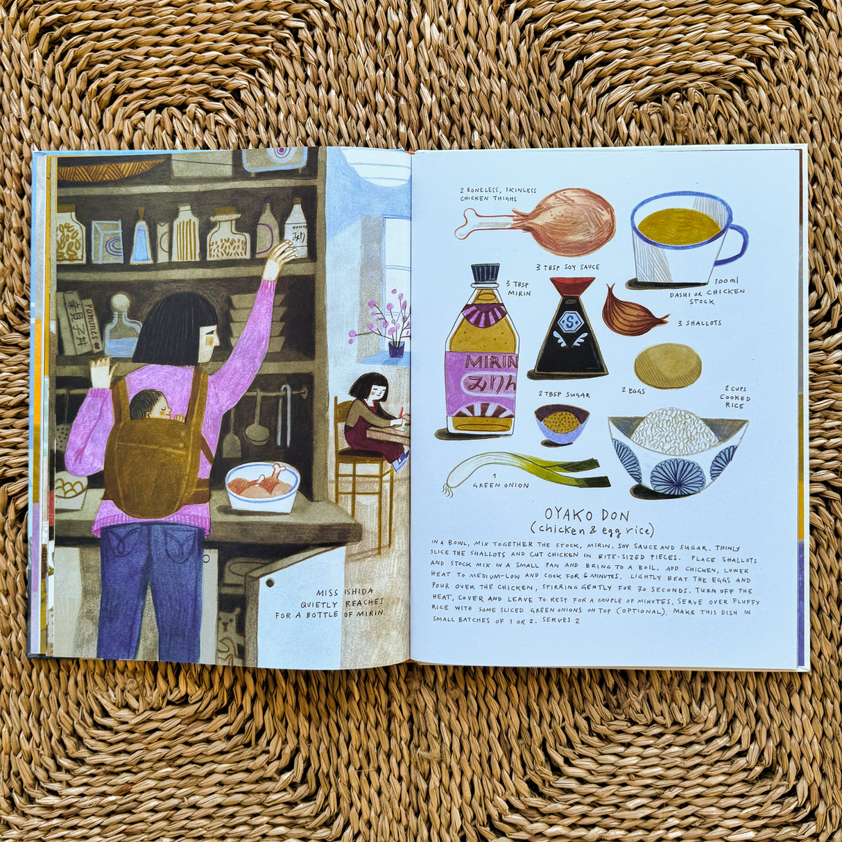 Lunch at 10 Pomegranate Street