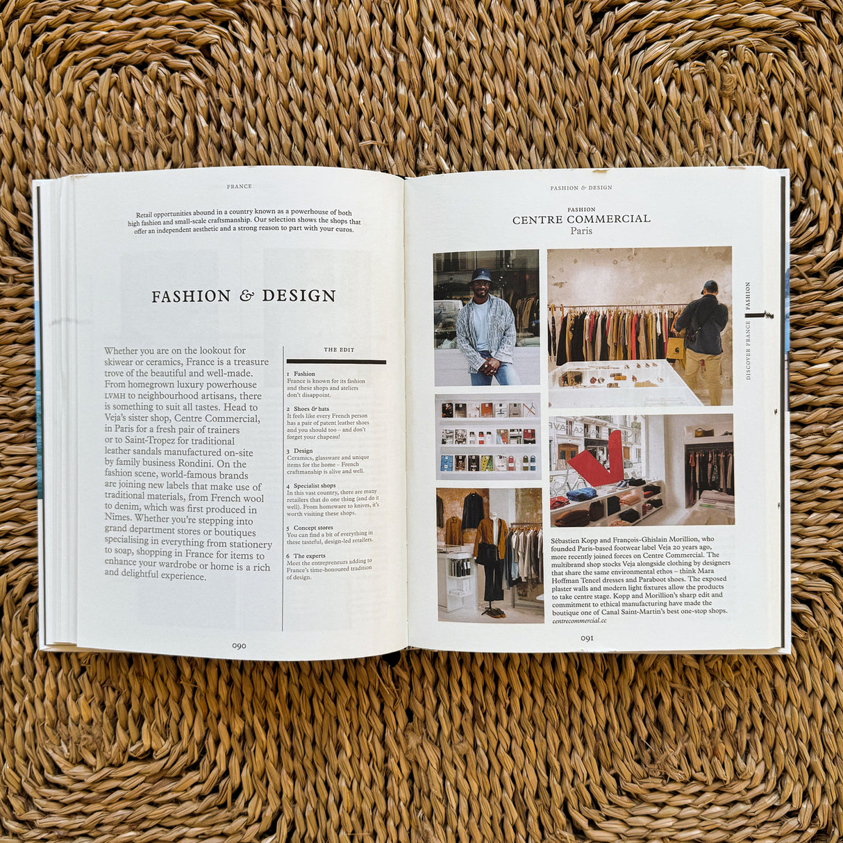France: The Monocle Handbook