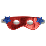 Blue Superhero Costume