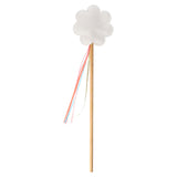 Organza Flower Wings + Wand