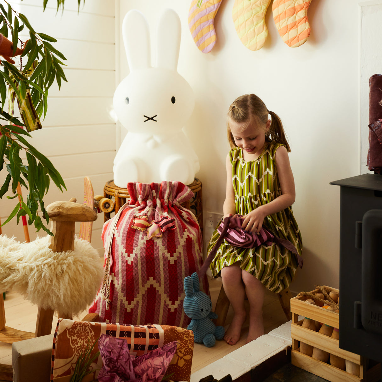 Miffy Lamp - Extra Large