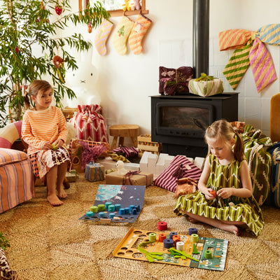 Londji Wooden Toy - Veggies Let Them Grow