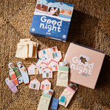 Londji 3-in-1 Memory Game - Good Night