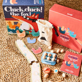 Londji Cooperative Game - Cluck Cluck! The Fox!