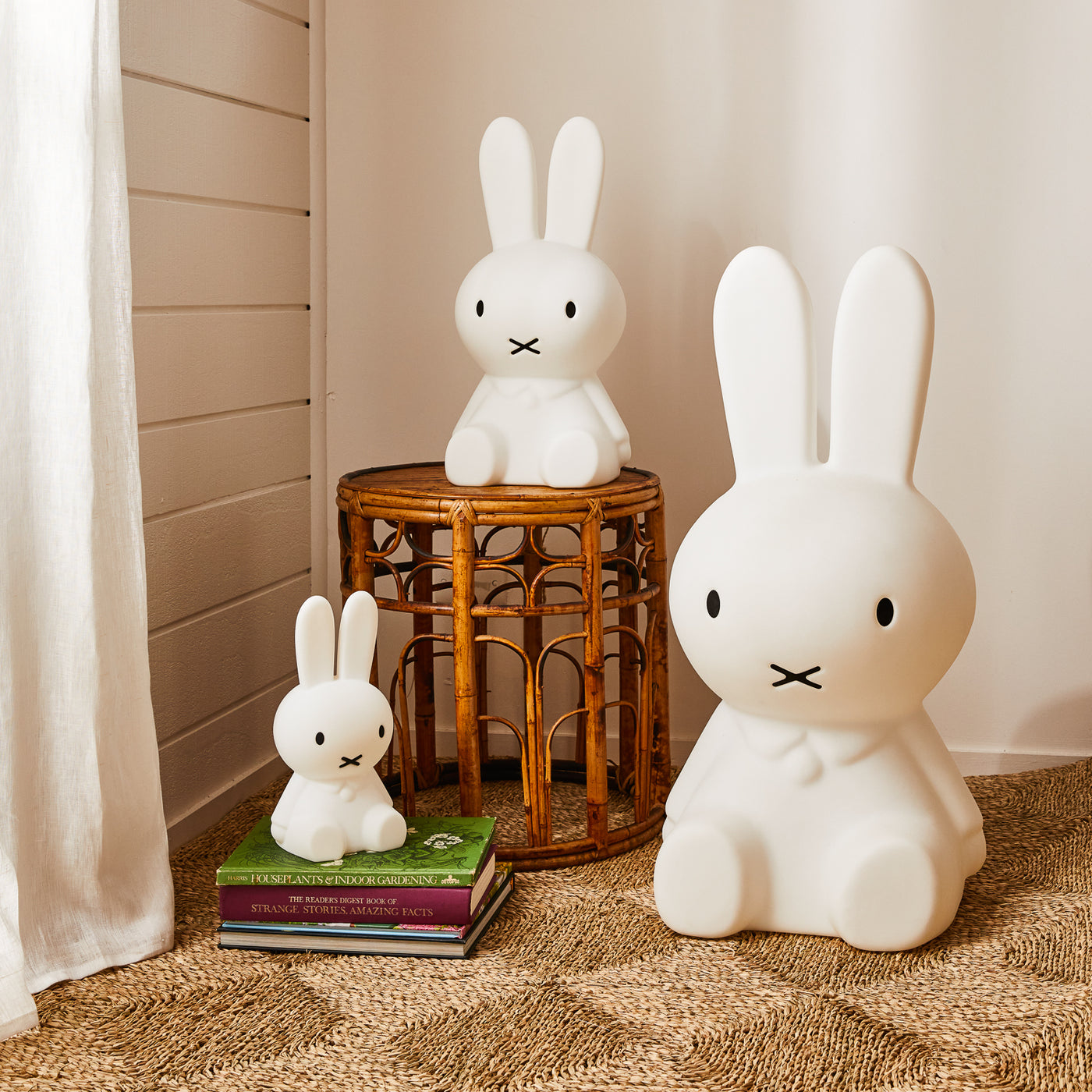 Miffy First Light Lamp