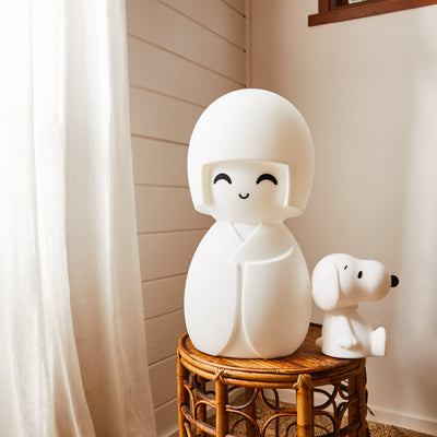 Snoopy First Light Lamp