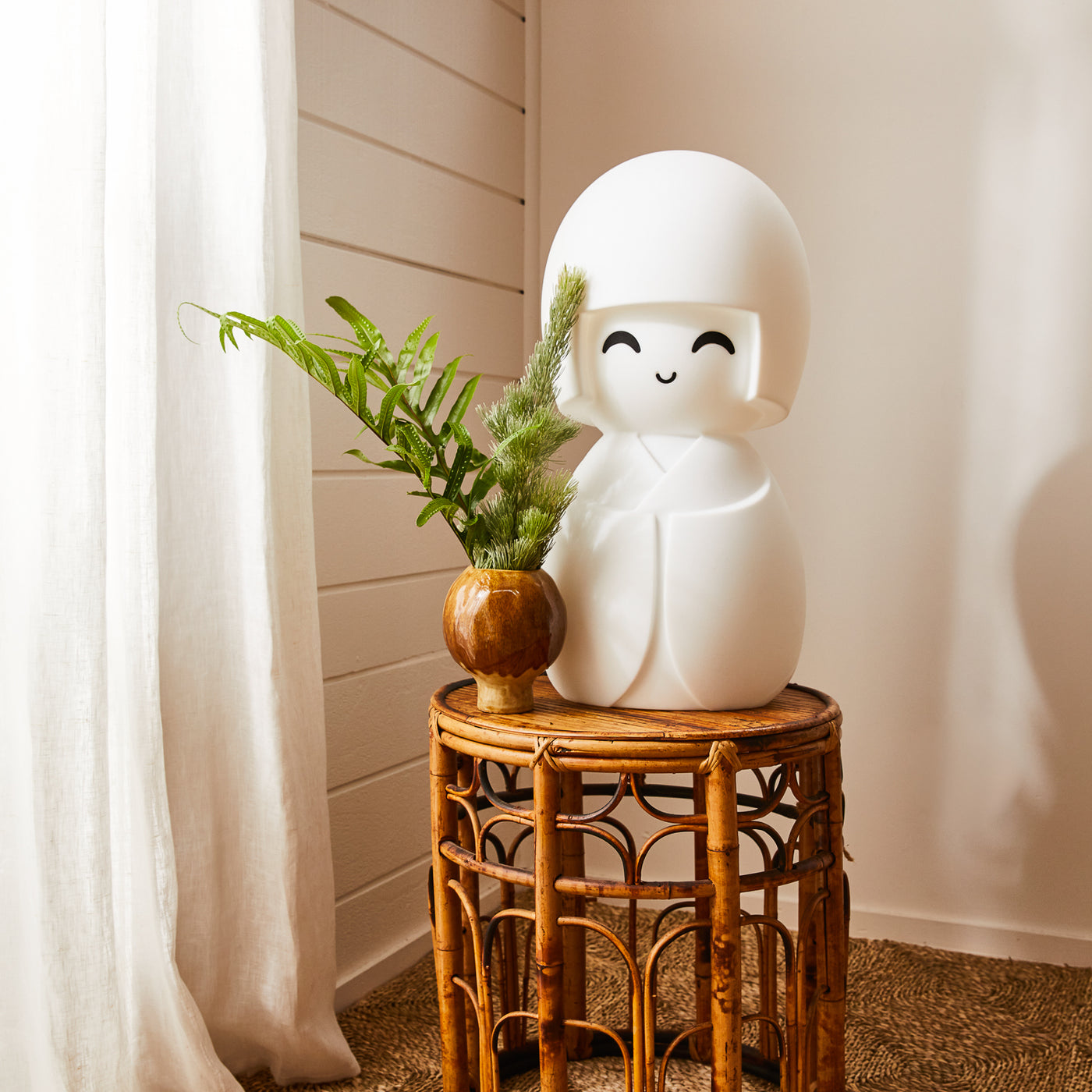 Kokeshi Lamp (Doll)