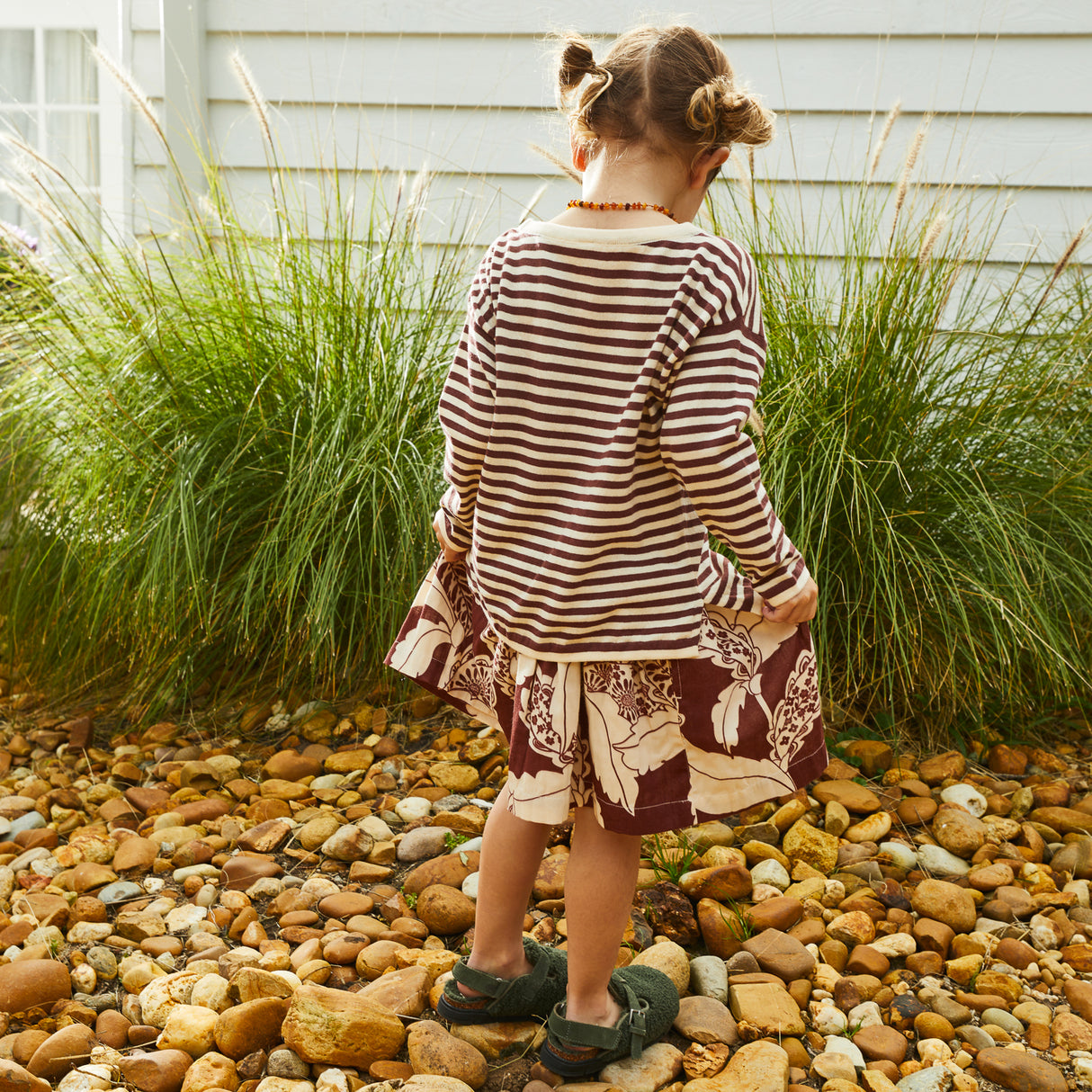 Lata Kids Skirt