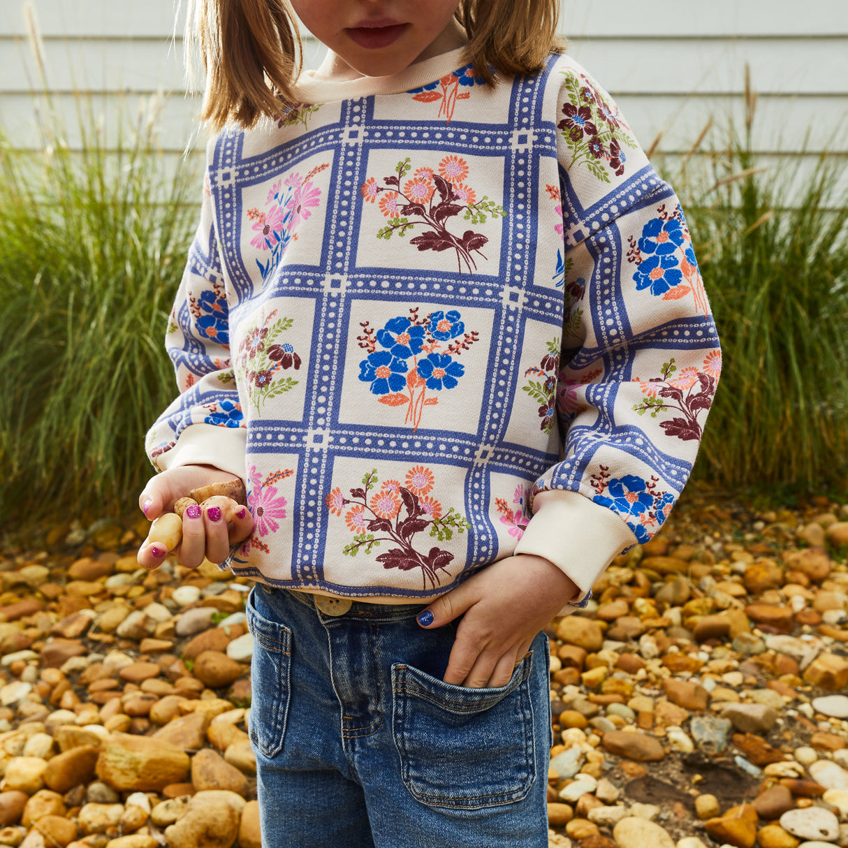 Charita Kids Sweater