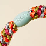 Kknekki Original Hair Tie - Tomato Olive Mix
