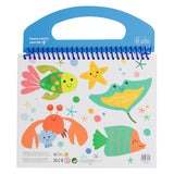 My First Colouring Kit - Sea Friends