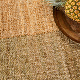 Adrienne Jute Rug - Sage