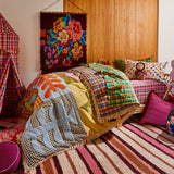 Eva Tufted Bedcover