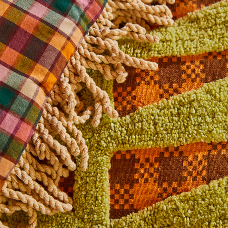 Eva Tufted Bedcover