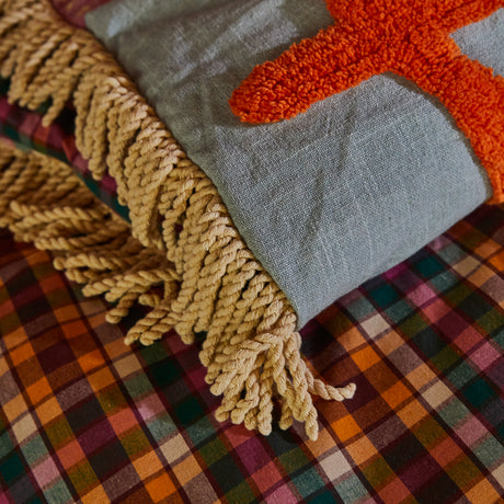 Eva Tufted Bedcover