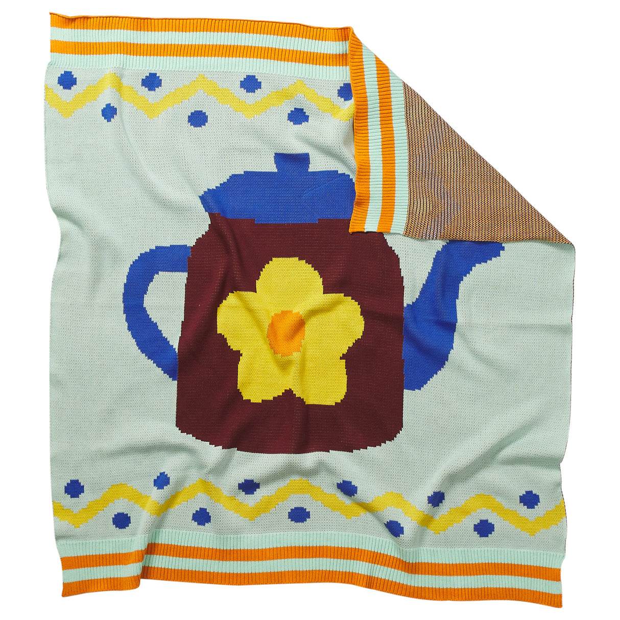 Anika Baby Blanket Cot