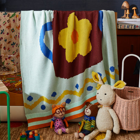 Anika Baby Blanket Cot
