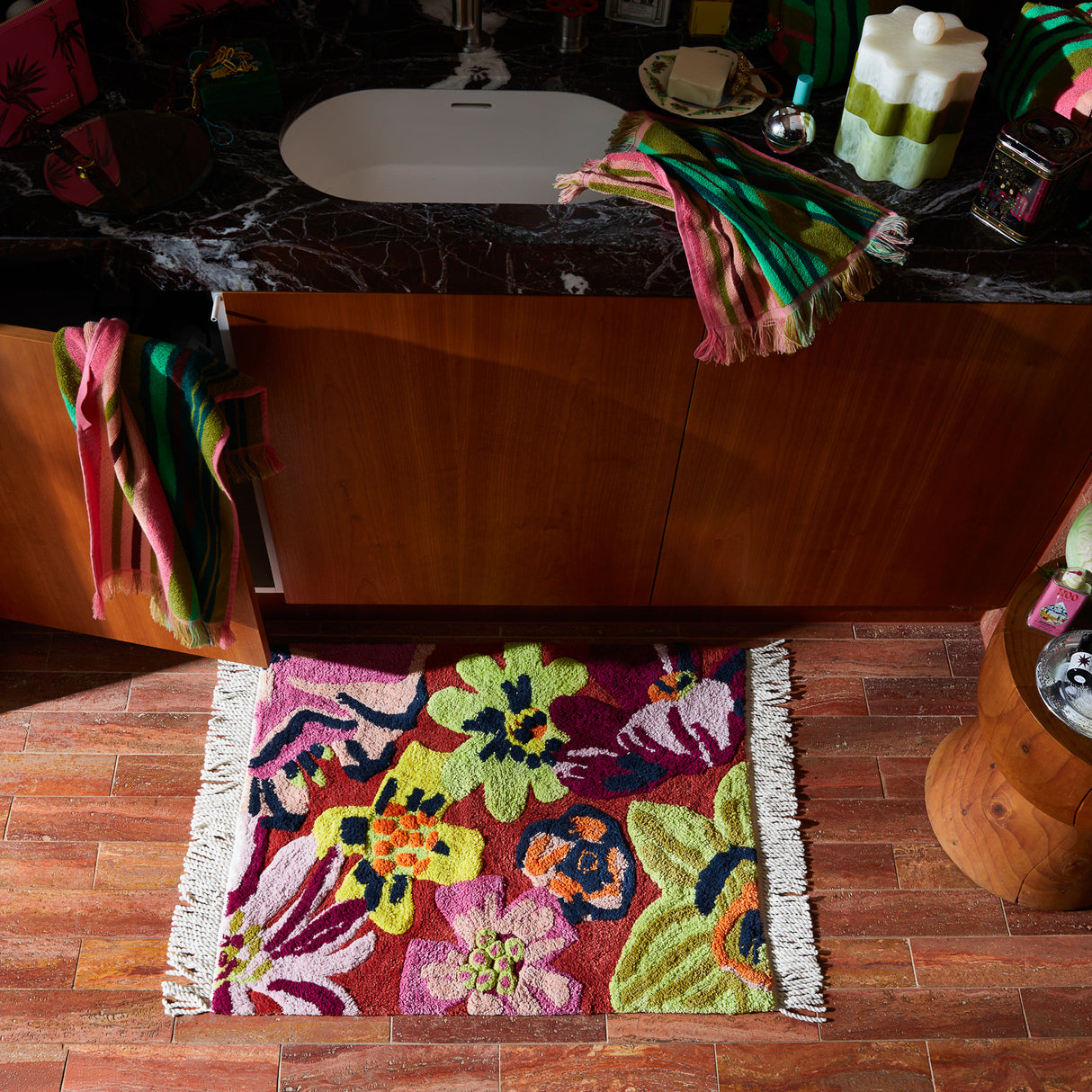 Ines Bath Mat