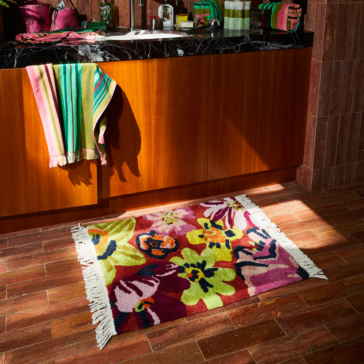 Ines Bath Mat