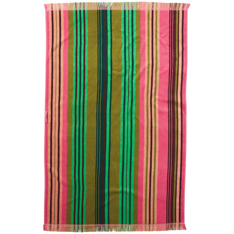 Nicolette Bath Sheet - Juniper