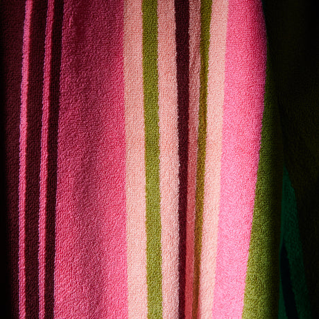 Nicolette Bath Sheet - Juniper