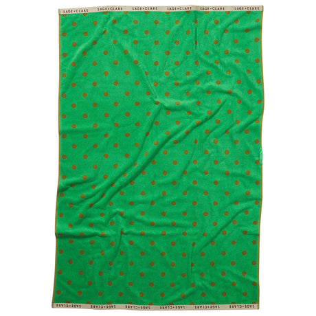 Paige Bath Sheet - Juniper