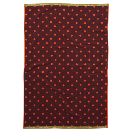 Paige Bath Sheet - Orangerie