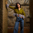 Thalia Cardigan - Juniper XS