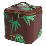 Aneta Small Vanity Case - Rosewood