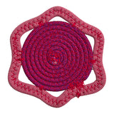 Marzena Coaster - Burnt Sienna