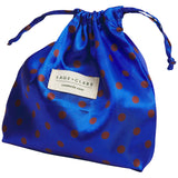 Heidi Cosmetic Pouch - Vermillion