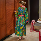 Babette Cotton Voile Robe