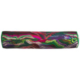 Zoi Silk Bolster Cushion Feather Insert
