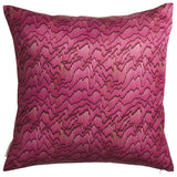 Emilia Cushion - Pansy Feather Insert