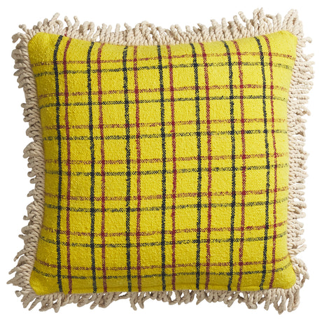 Carmin Embroidered Cushion Feather Insert