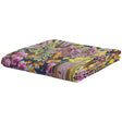 Babette Linen Sheets - Ink Flat Sheet / Queen
