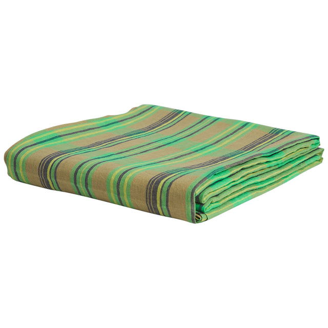 Nicolette Linen Sheets - Juniper Flat Sheet / Single