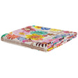 Ines Cotton Sheets - Porcelain Flat Sheet / Single