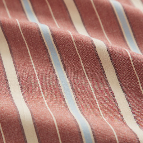 Leon Cotton Sheets - Burnt Sienna Flat Sheet / Single