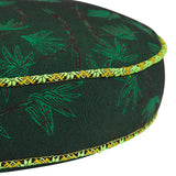 Aneta Jacquard Floor Cushion