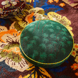 Aneta Jacquard Floor Cushion