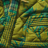 Aneta Kids Quilted Jacket - Juniper