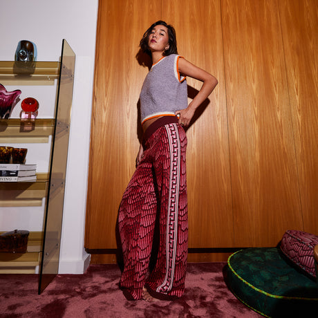 Hanna Knit Pants XS